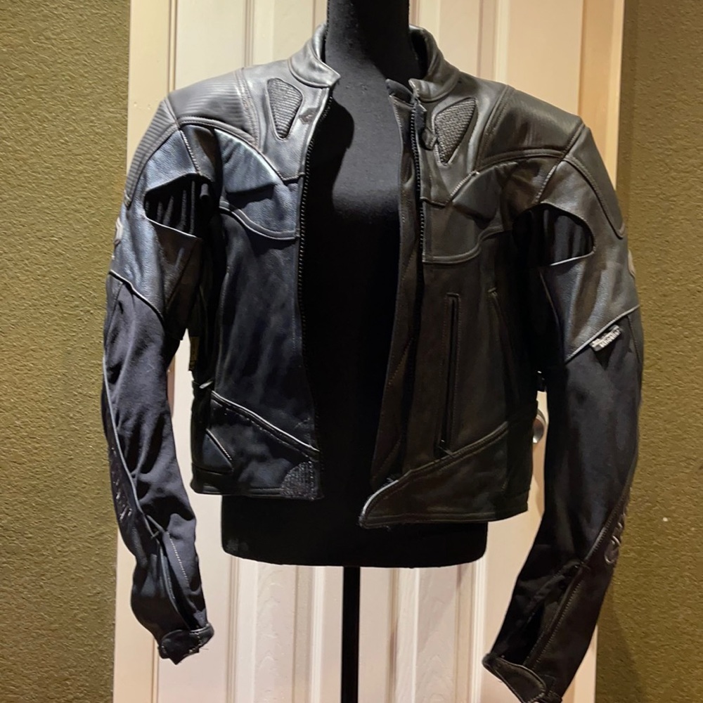 Heavy jacket SHOEL